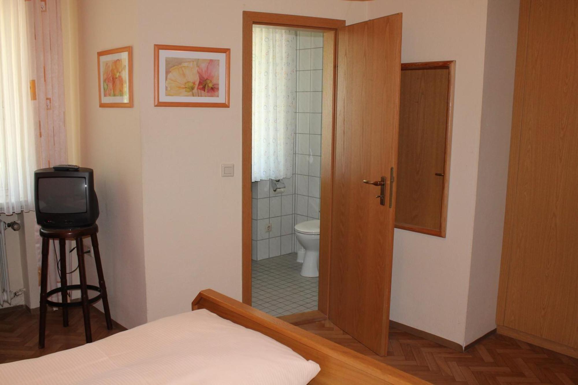 Landgasthof Heerlein Bamberg Oda fotoğraf