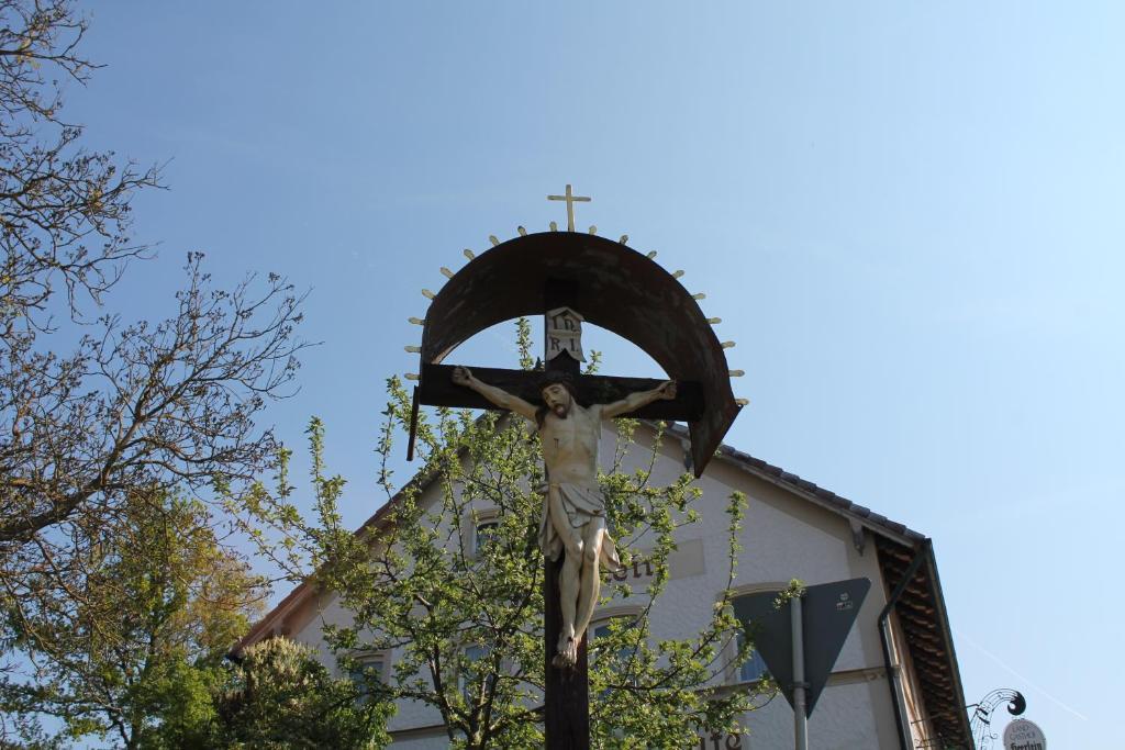 Landgasthof Heerlein Bamberg Dış mekan fotoğraf