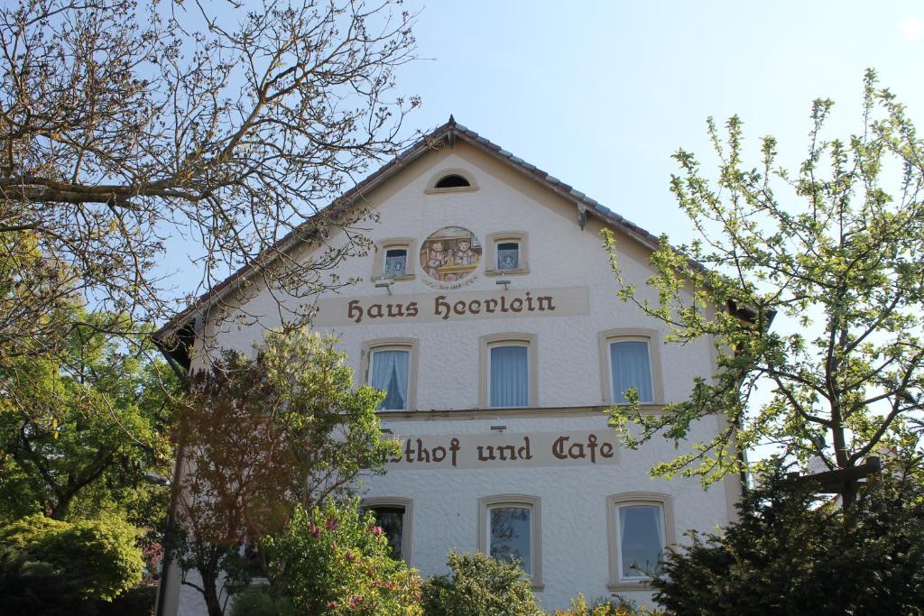 Landgasthof Heerlein Bamberg Dış mekan fotoğraf